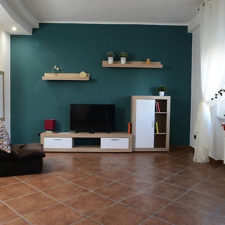 Veduta Sui Sassi Apartment มาเตรา ภายนอก รูปภาพ