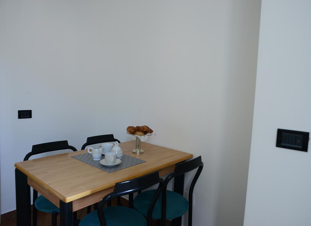 Veduta Sui Sassi Apartment มาเตรา ภายนอก รูปภาพ