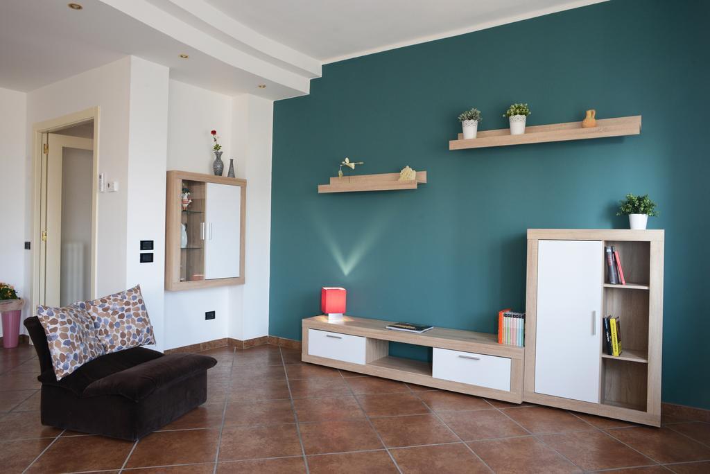 Veduta Sui Sassi Apartment มาเตรา ภายนอก รูปภาพ