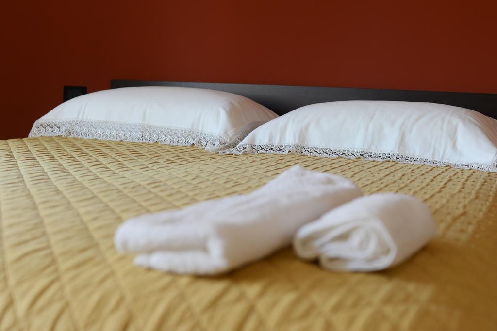 Veduta Sui Sassi Apartment มาเตรา ภายนอก รูปภาพ