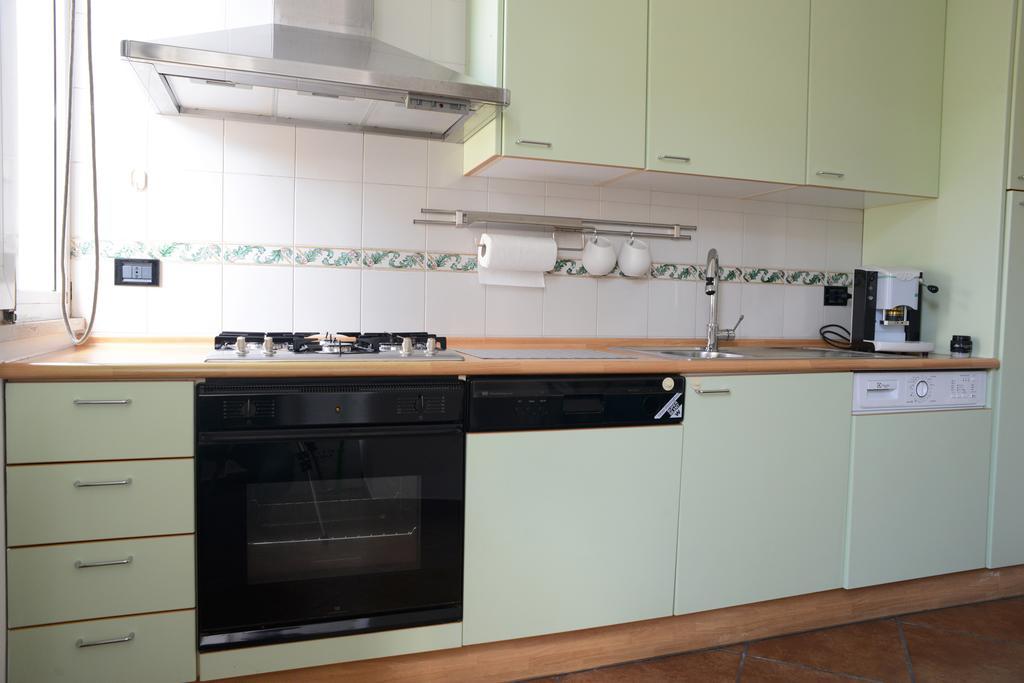 Veduta Sui Sassi Apartment มาเตรา ภายนอก รูปภาพ