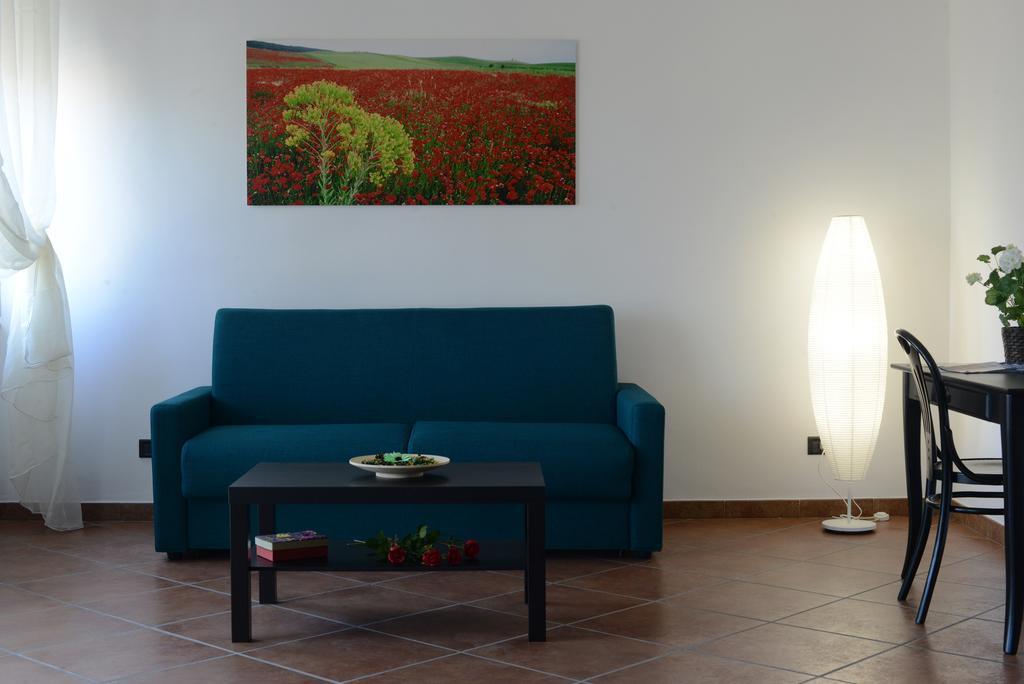 Veduta Sui Sassi Apartment มาเตรา ภายนอก รูปภาพ