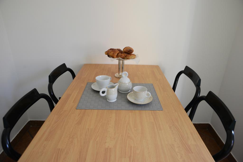 Veduta Sui Sassi Apartment มาเตรา ภายนอก รูปภาพ