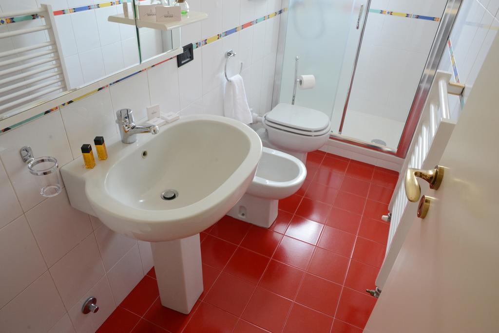 Veduta Sui Sassi Apartment มาเตรา ภายนอก รูปภาพ