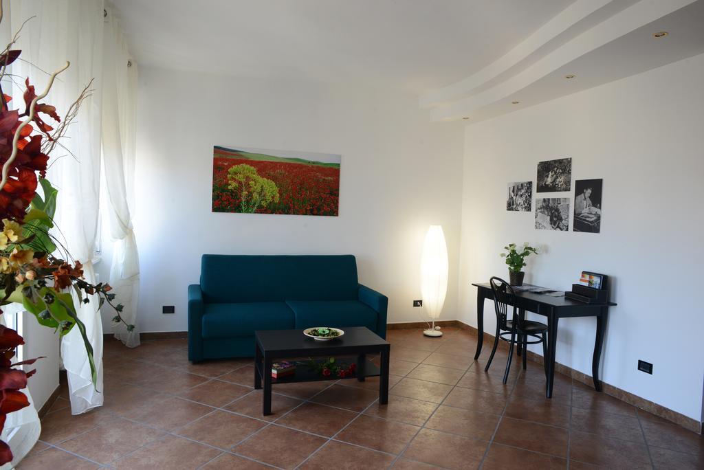 Veduta Sui Sassi Apartment มาเตรา ภายนอก รูปภาพ