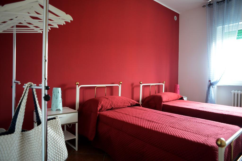 Veduta Sui Sassi Apartment มาเตรา ภายนอก รูปภาพ
