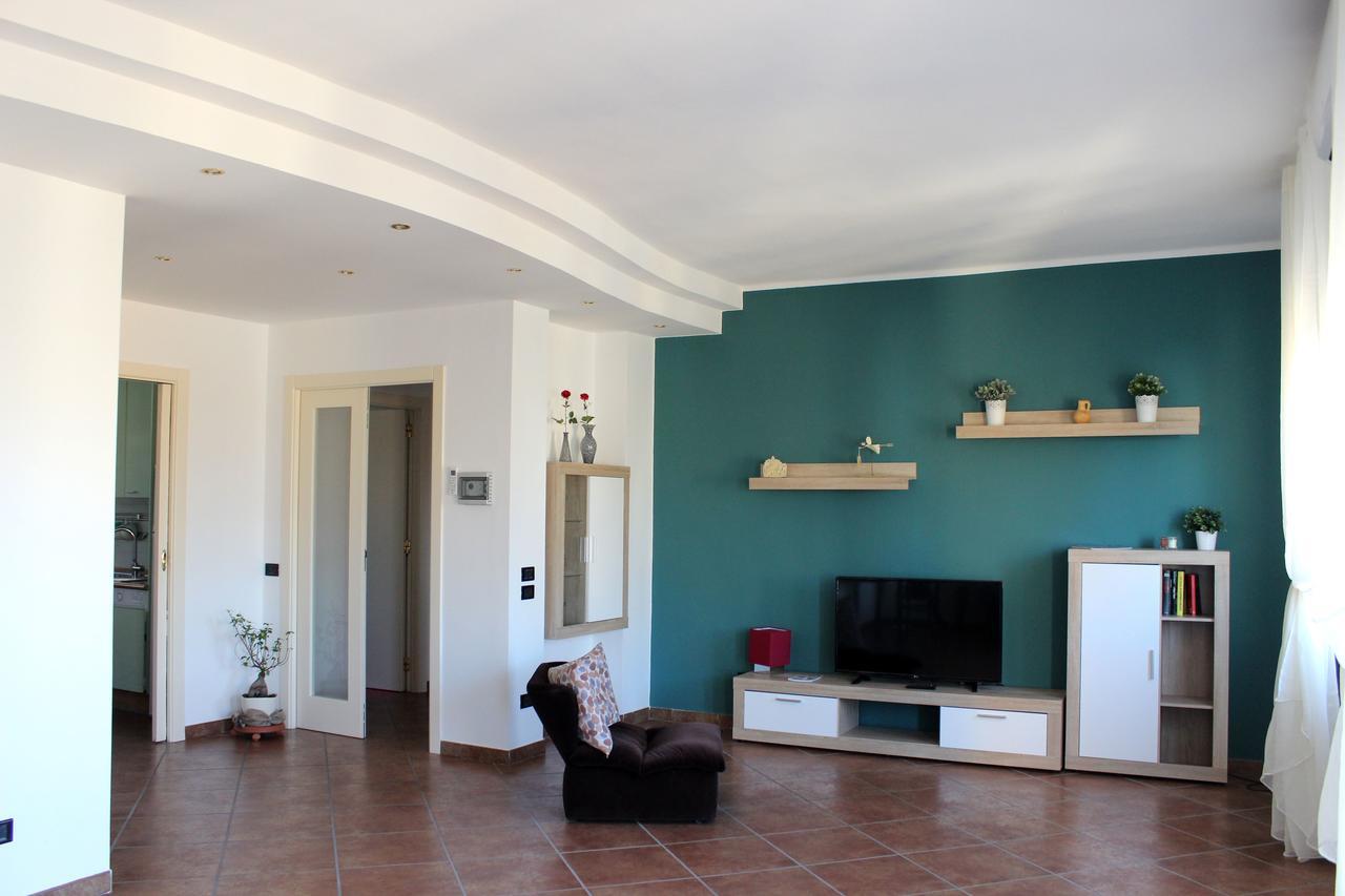 Veduta Sui Sassi Apartment มาเตรา ภายนอก รูปภาพ